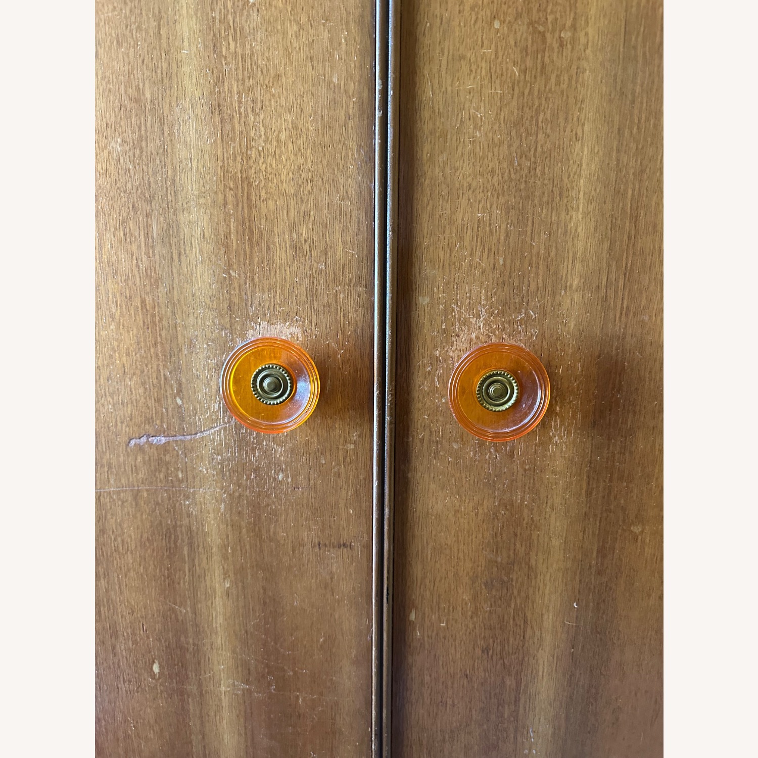 Vintage Broyhill Furniture Armoire - image-4