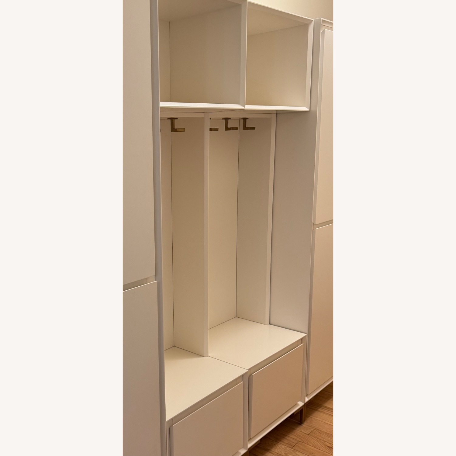 West Elm Nolan Entry Way 4-Piece Cabinet System - image-3