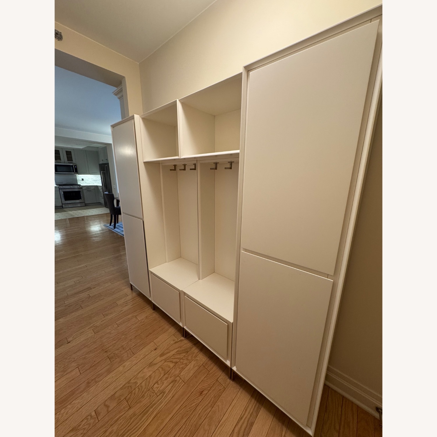 West Elm Nolan Entry Way 4-Piece Cabinet System - image-2