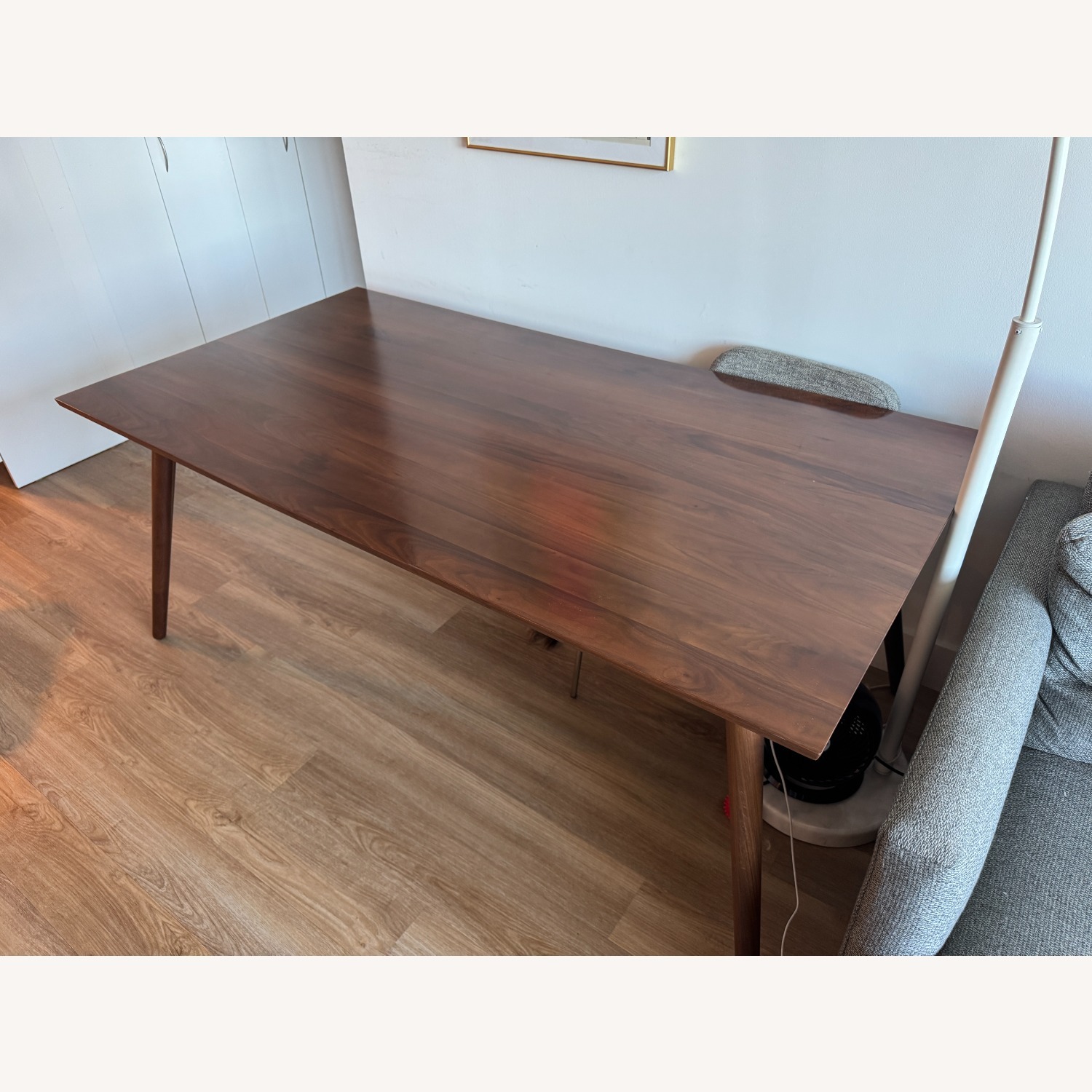 Article Seno Dining Table - Walnut - image-4