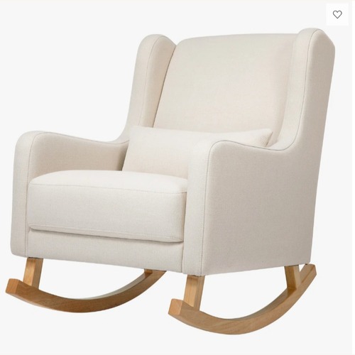 Used Alarise Upholstered Rocking Chair by Lark Manor for sale on AptDeco