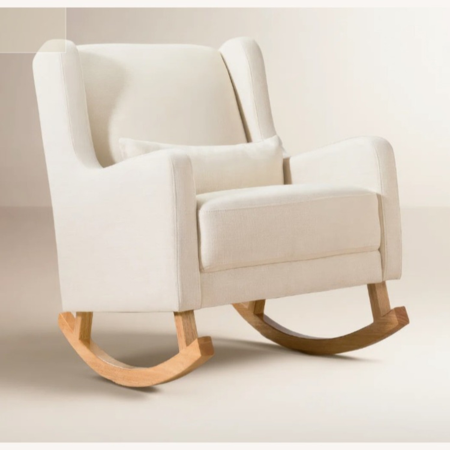 Alarise Upholstered Rocking Chair by Lark Manor - image-1