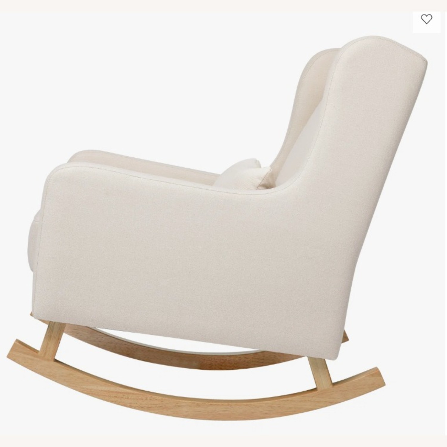 Alarise Upholstered Rocking Chair by Lark Manor - image-2