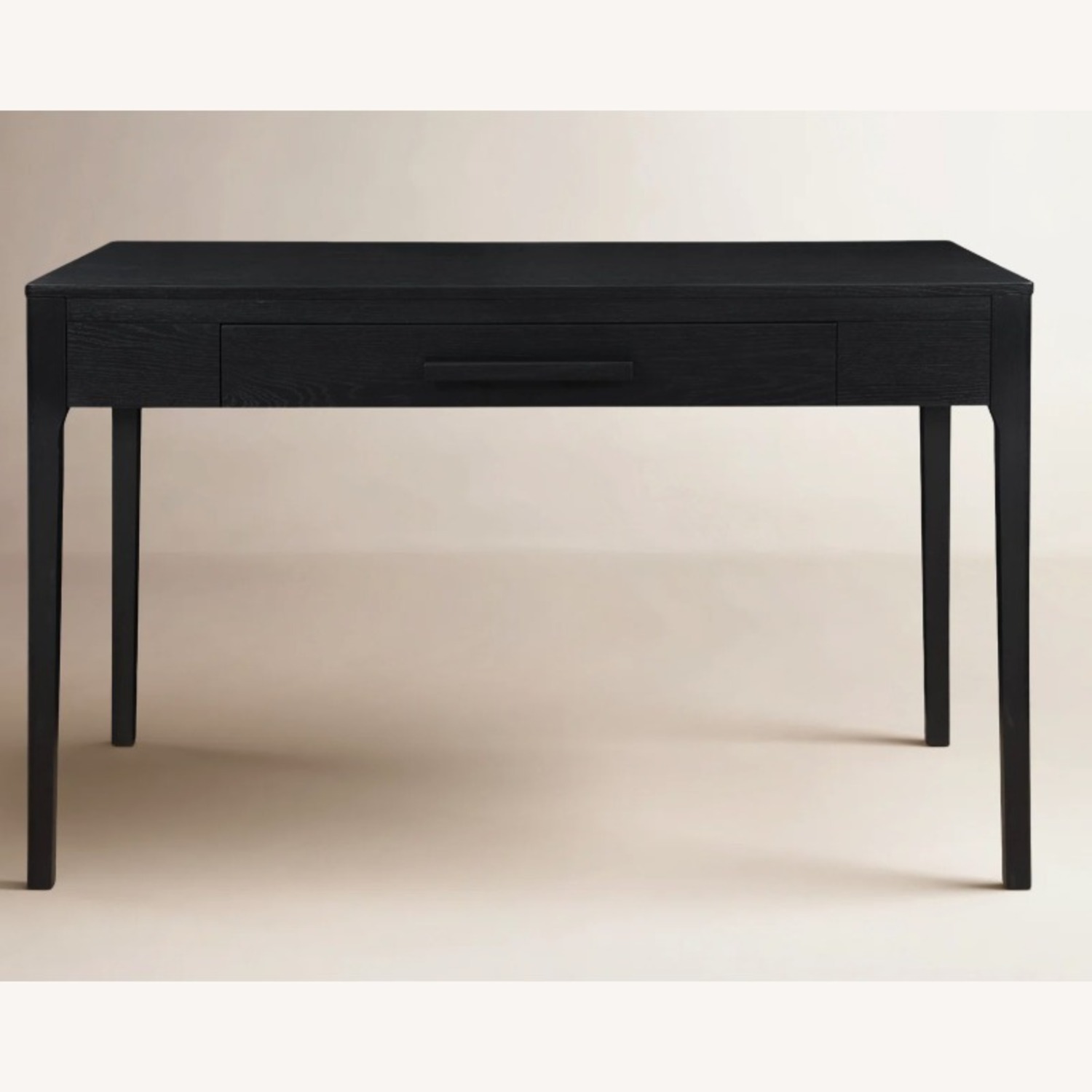 Joss & Main Black Wood Godina Desk - image-1