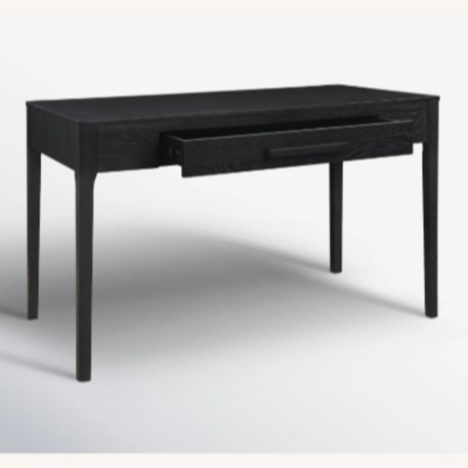 Joss & Main Black Wood Godina Desk - image-3