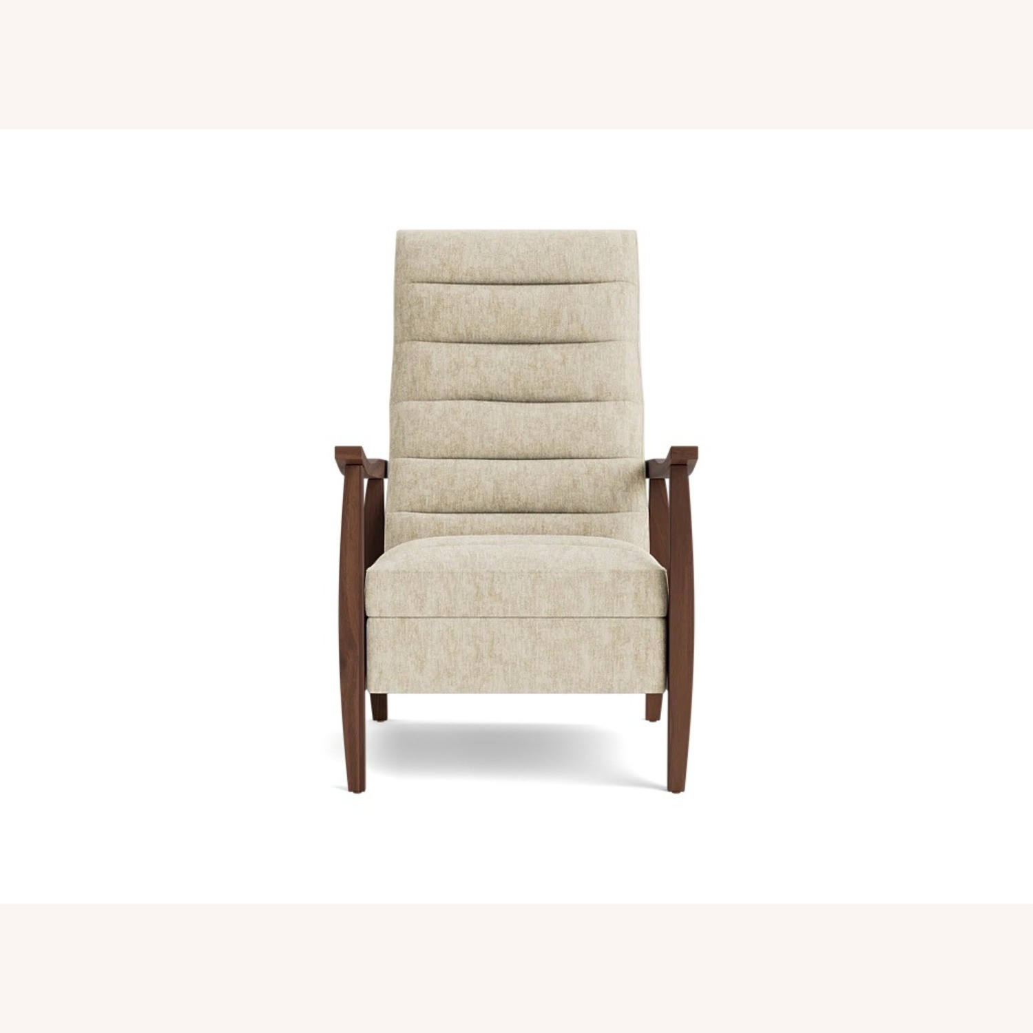 Joybird Langham Fabric Midcentury Recliner - image-1