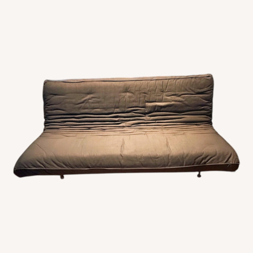 Used Innovation USA Dark Gray Futon for sale on AptDeco