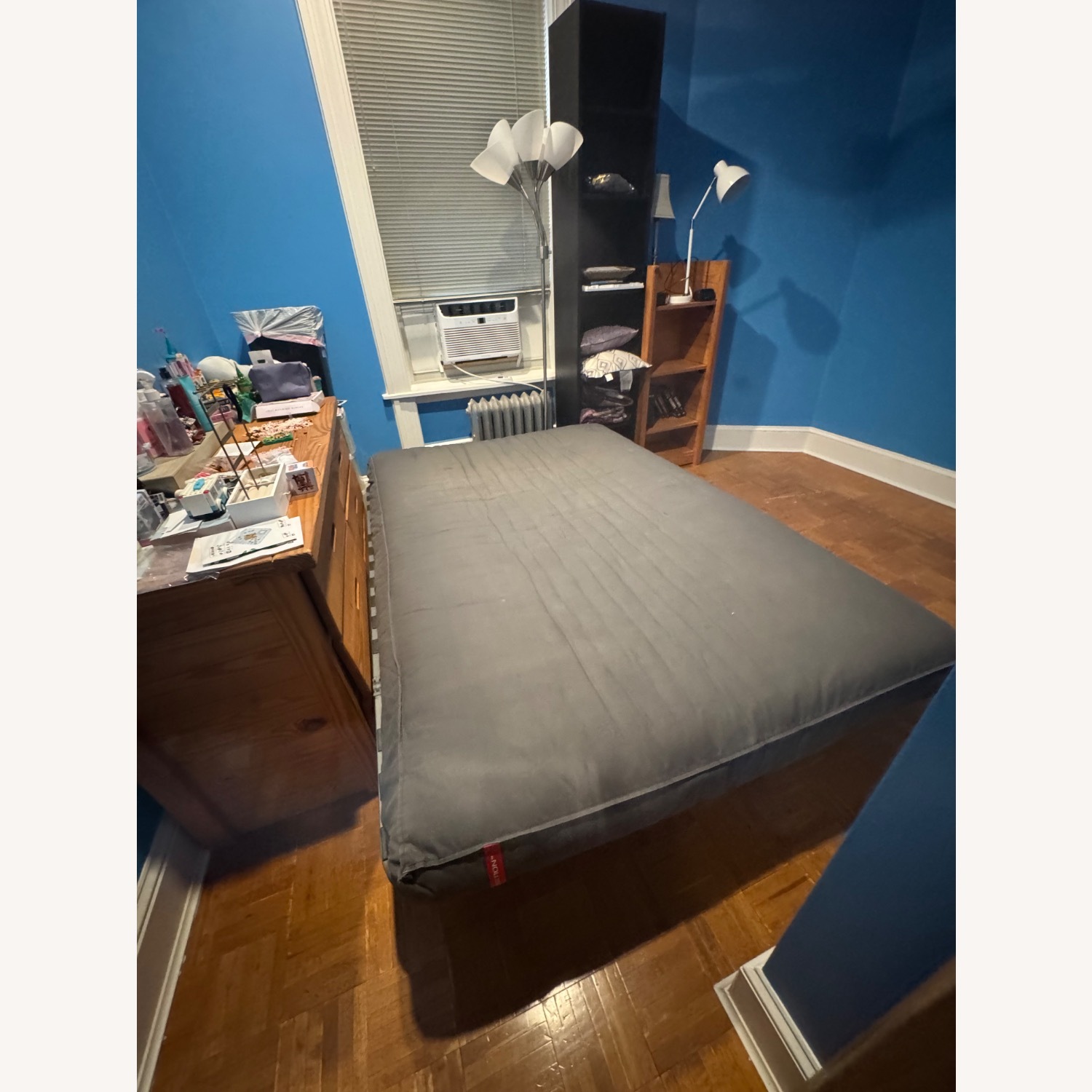 Innovation USA Dark Gray Futon - image-2