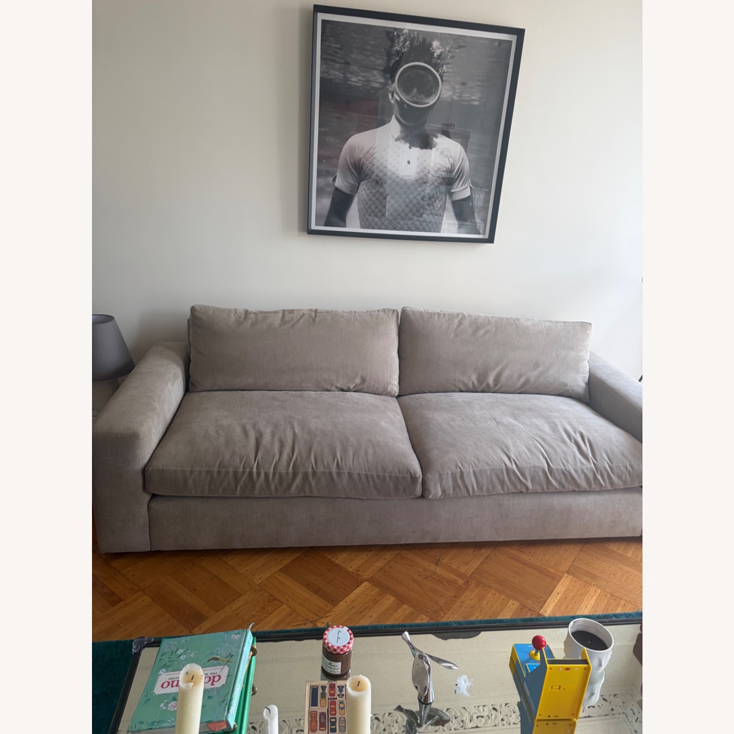 Arhaus Kipton Deep Sofa  - image-2