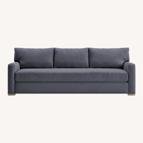 Used Crate & Barrel Axis Fabric 3+ Seater Sofa for sale on AptDeco