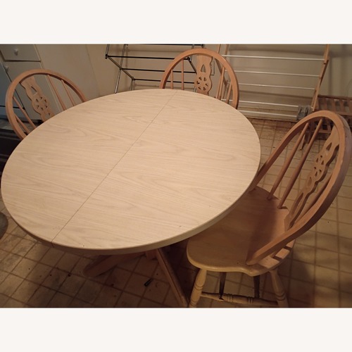 Used Dining Table  for sale on AptDeco