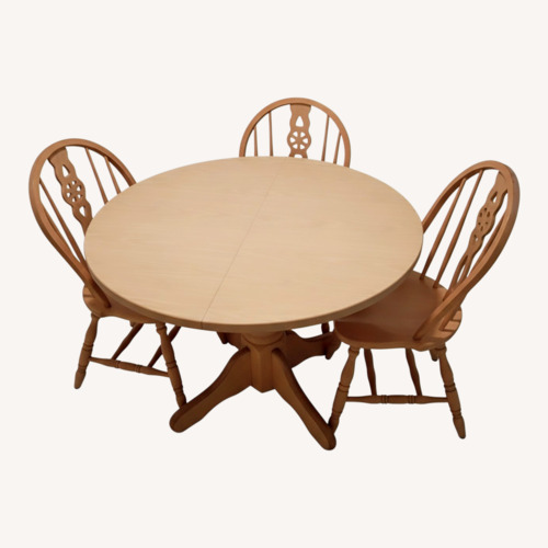 Used Dining Table for sale on AptDeco