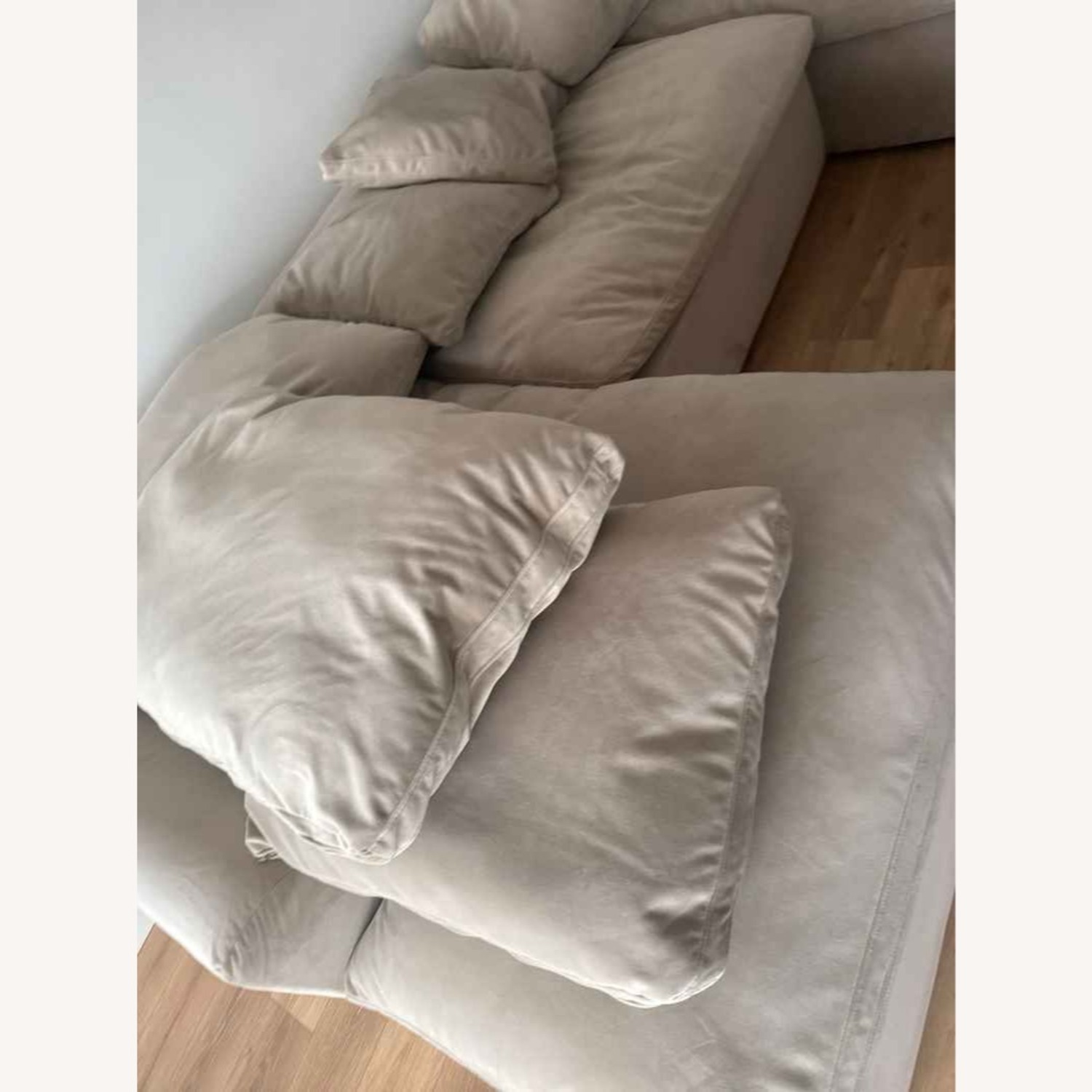 Joybird Bryant Double Chaise Sectional - image-3