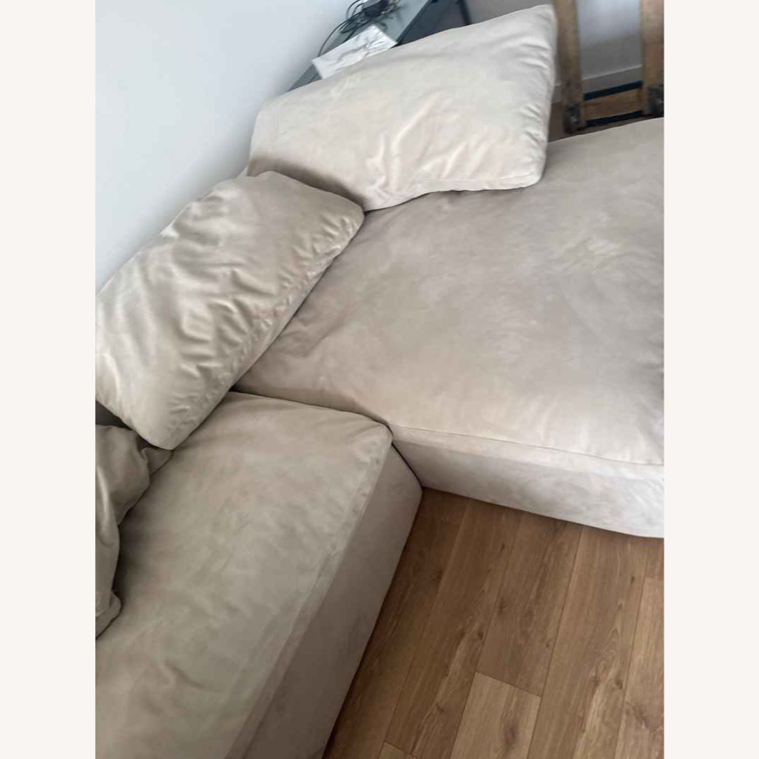 Joybird Bryant Double Chaise Sectional - image-1