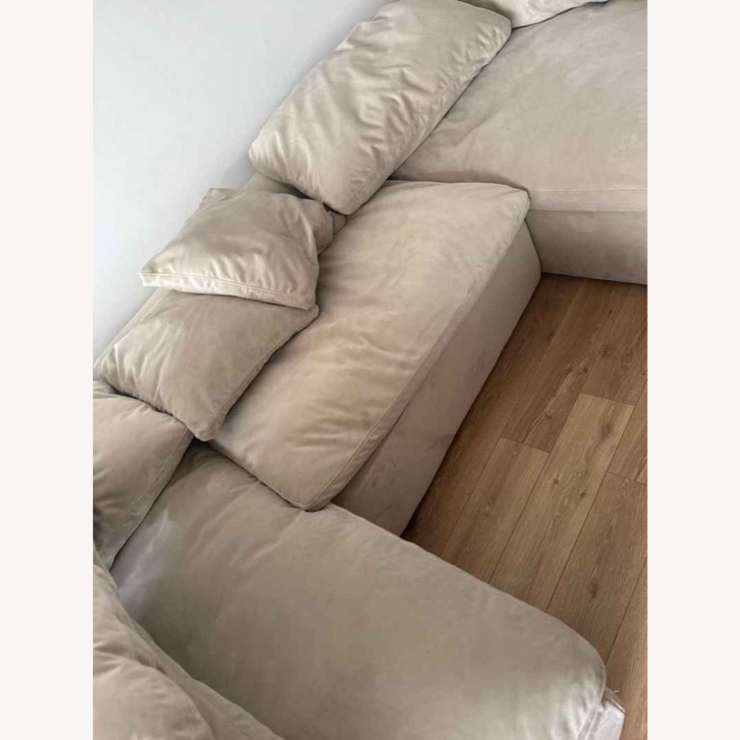 Joybird Bryant Double Chaise Sectional - image-2