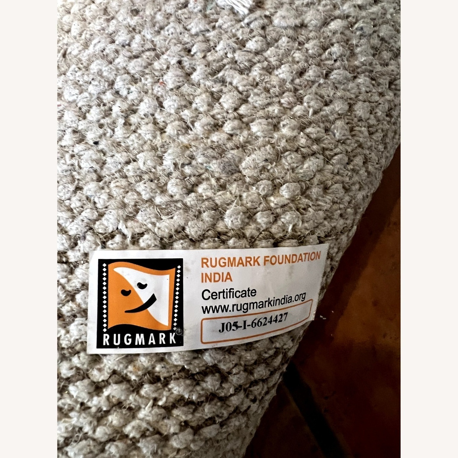 JAIPUR Living Natural Wool Area Rug 8' x 10' - image-5