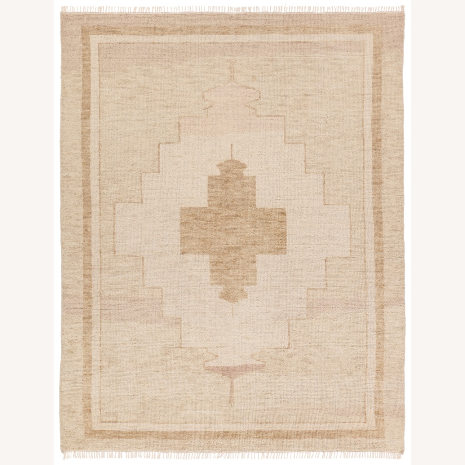 JAIPUR Living Natural Wool Area Rug 8' x 10' - image-6