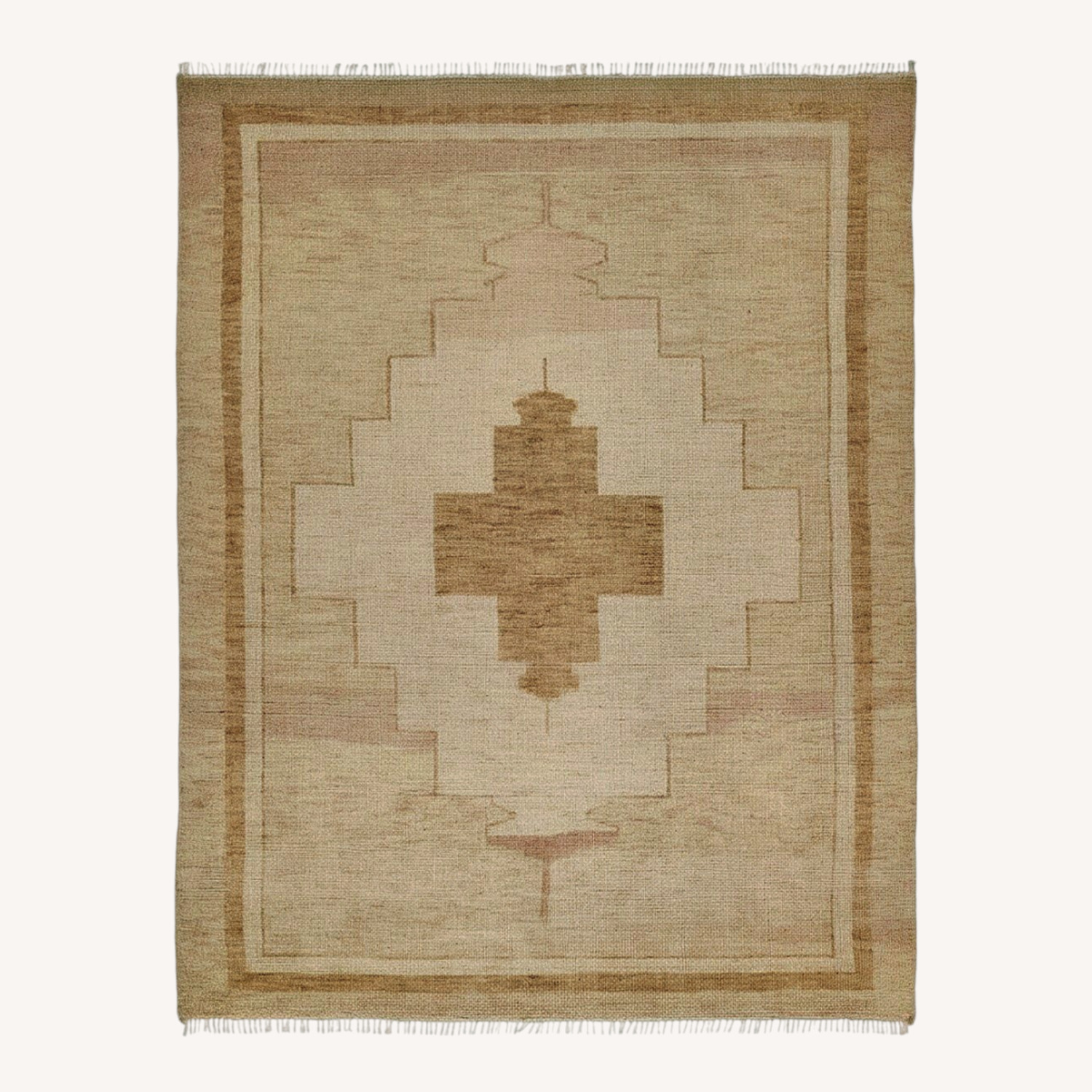 JAIPUR Living Natural Wool Area Rug 8' x 10' - image-0