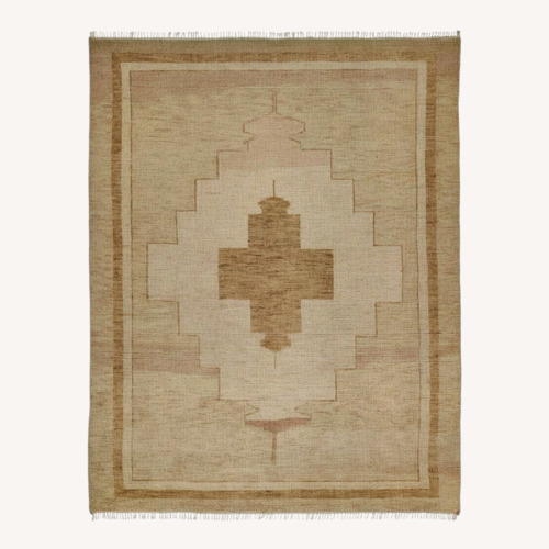 Used JAIPUR Living Natural Wool Area Rug 8' x 10' for sale on AptDeco
