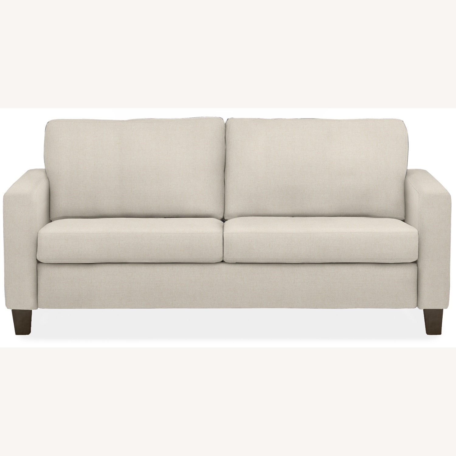 Room & Board Natural Fabric Sleeper Sofa - image-6