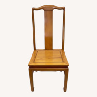 Teak Wood Dining Chairs