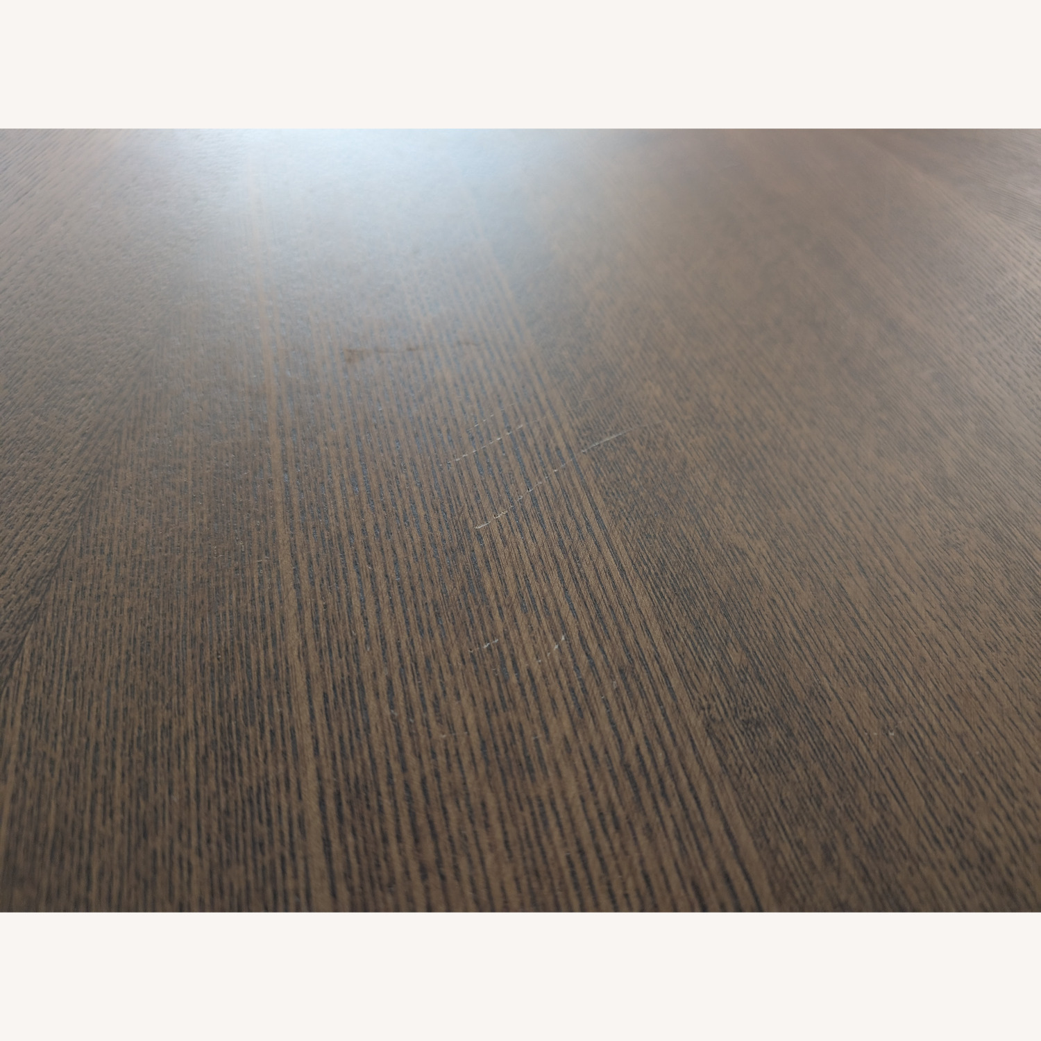 Modway Dark Brown Oval Wood Dining Table - image-5