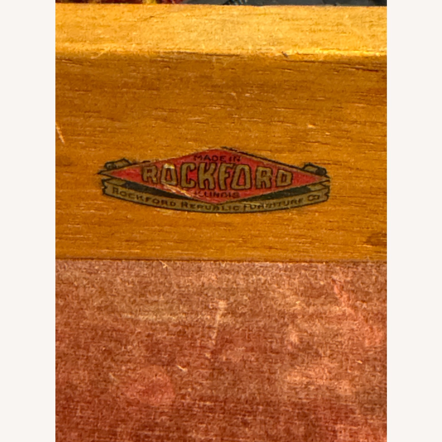 Rockford Republic Furniture Co Server Buffet - image-5