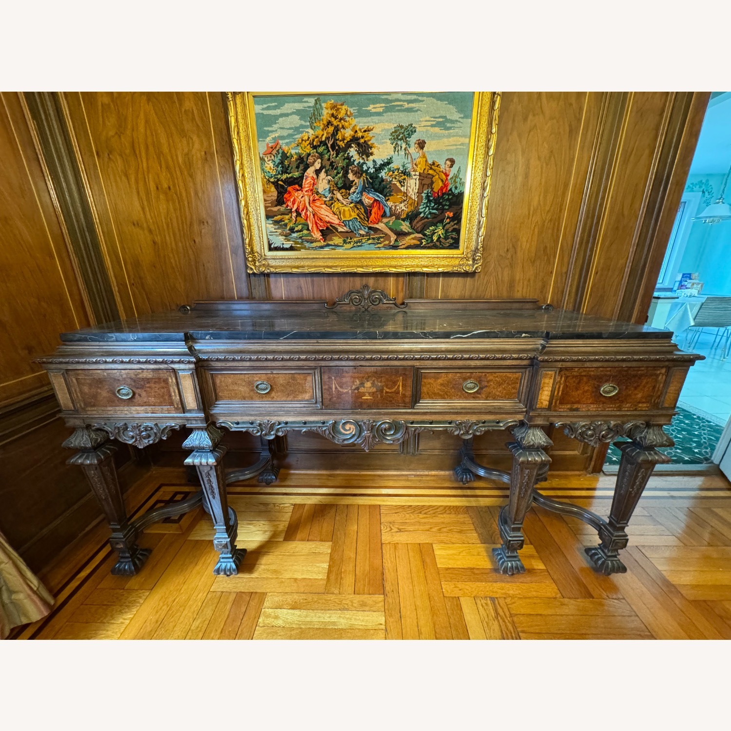 Rockford Republic Furniture Co Server Buffet - image-1