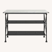 Heymann 53.25'' Wide Kitchen Island
