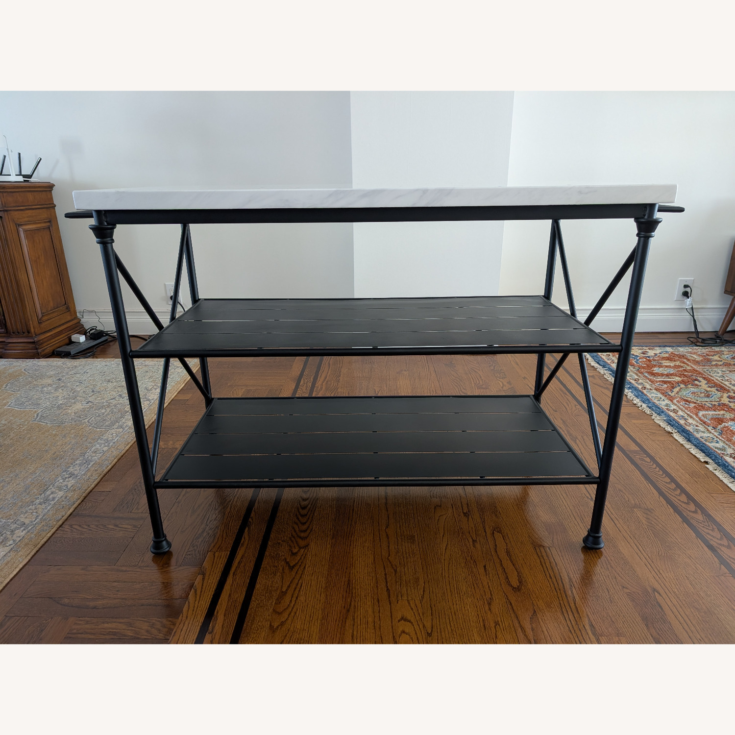 Heymann 53.25'' Wide Kitchen Island - image-2