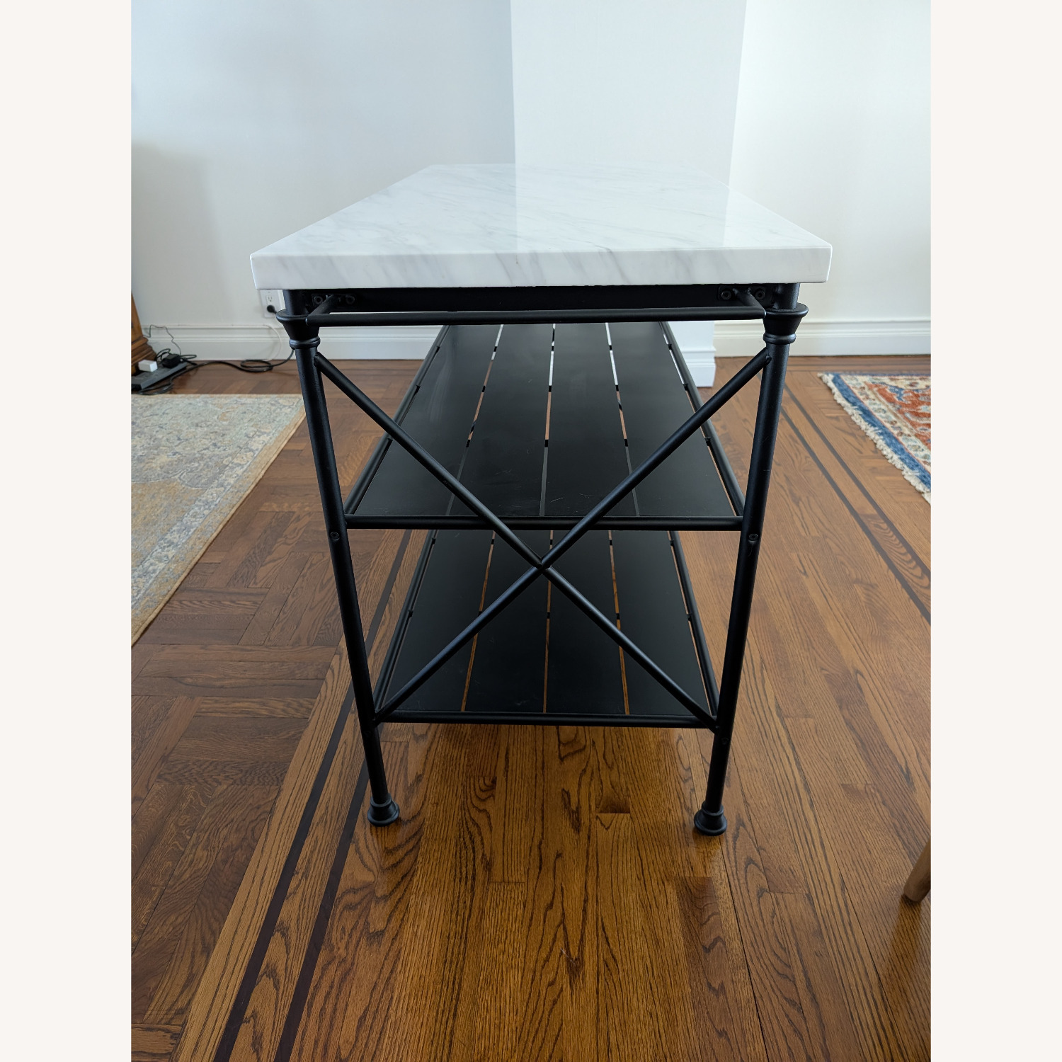 Heymann 53.25'' Wide Kitchen Island - image-1