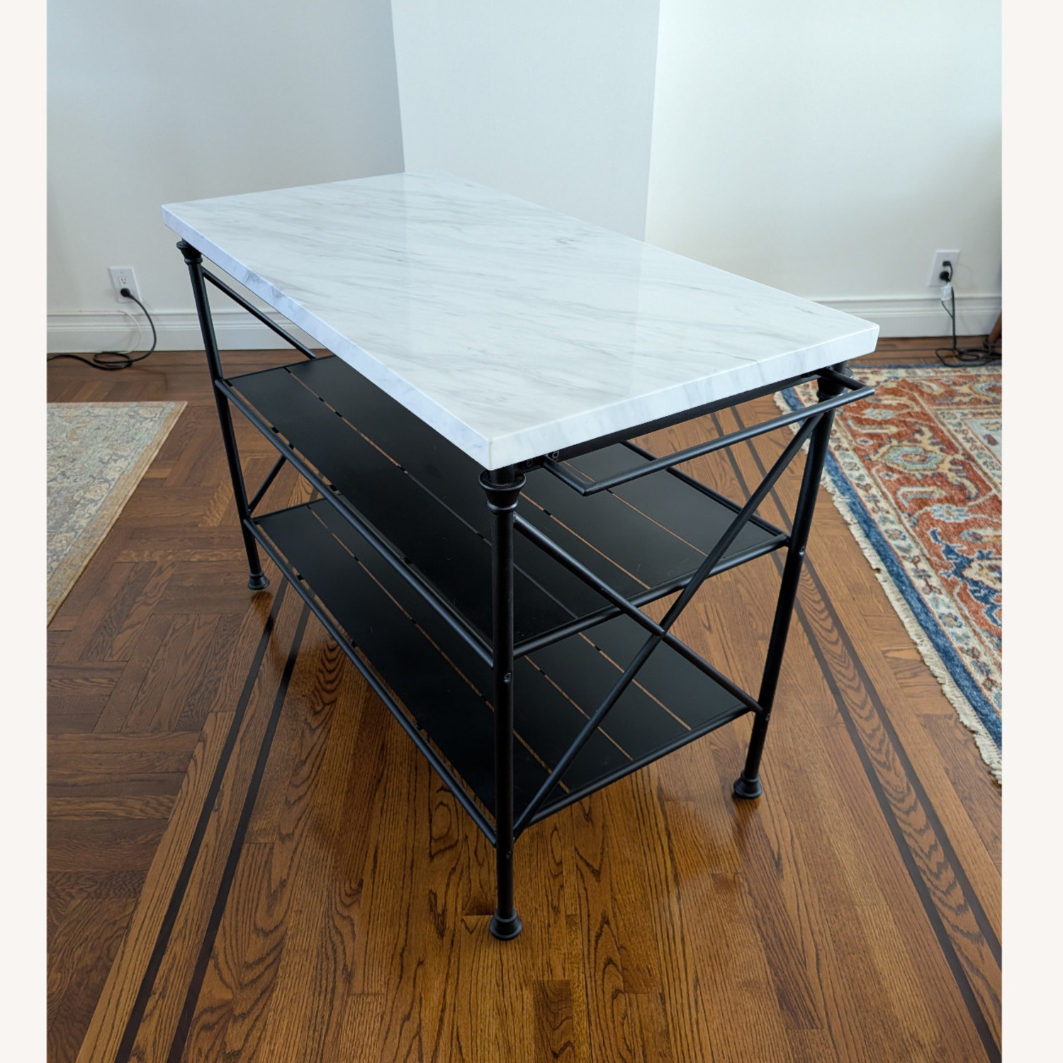 Heymann 53.25'' Wide Kitchen Island - image-3