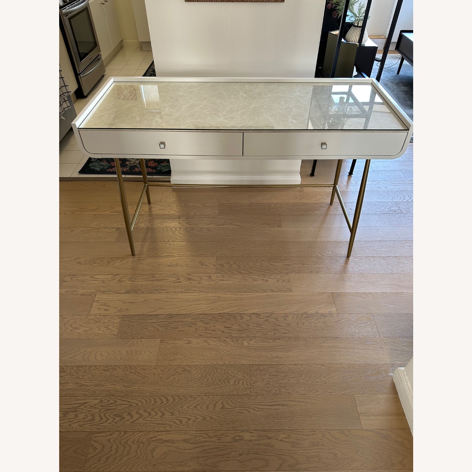 Universal Furniture Miranda Kerr Home Allure Desk - image-1