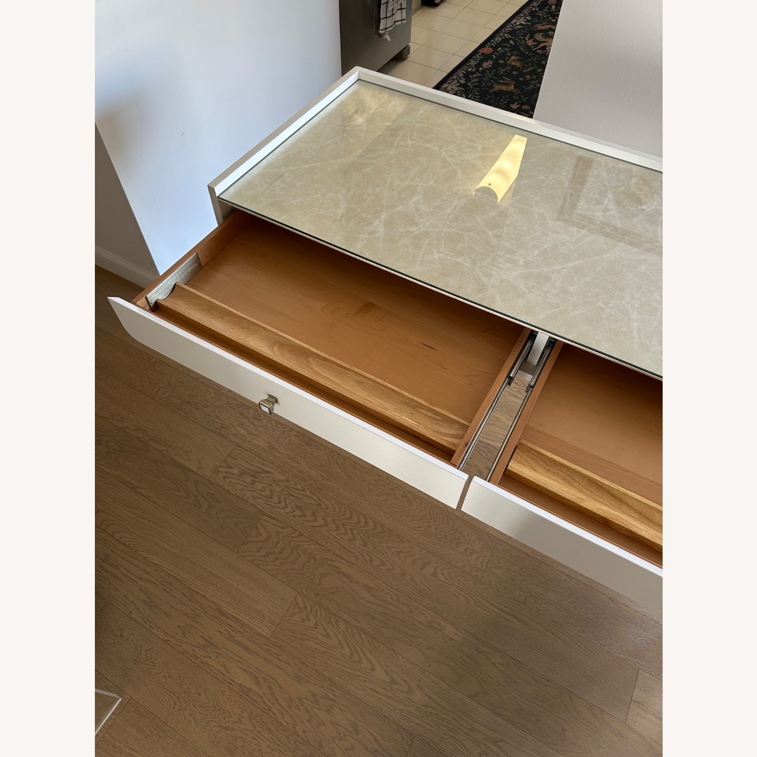 Universal Furniture Miranda Kerr Home Allure Desk - image-5