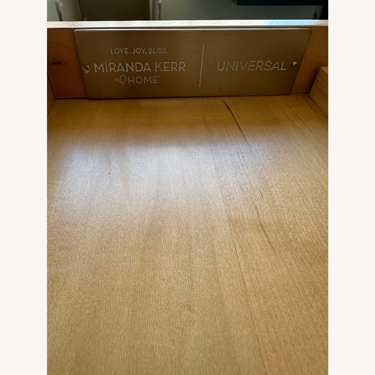 Universal Furniture Miranda Kerr Home Allure Desk - image-8