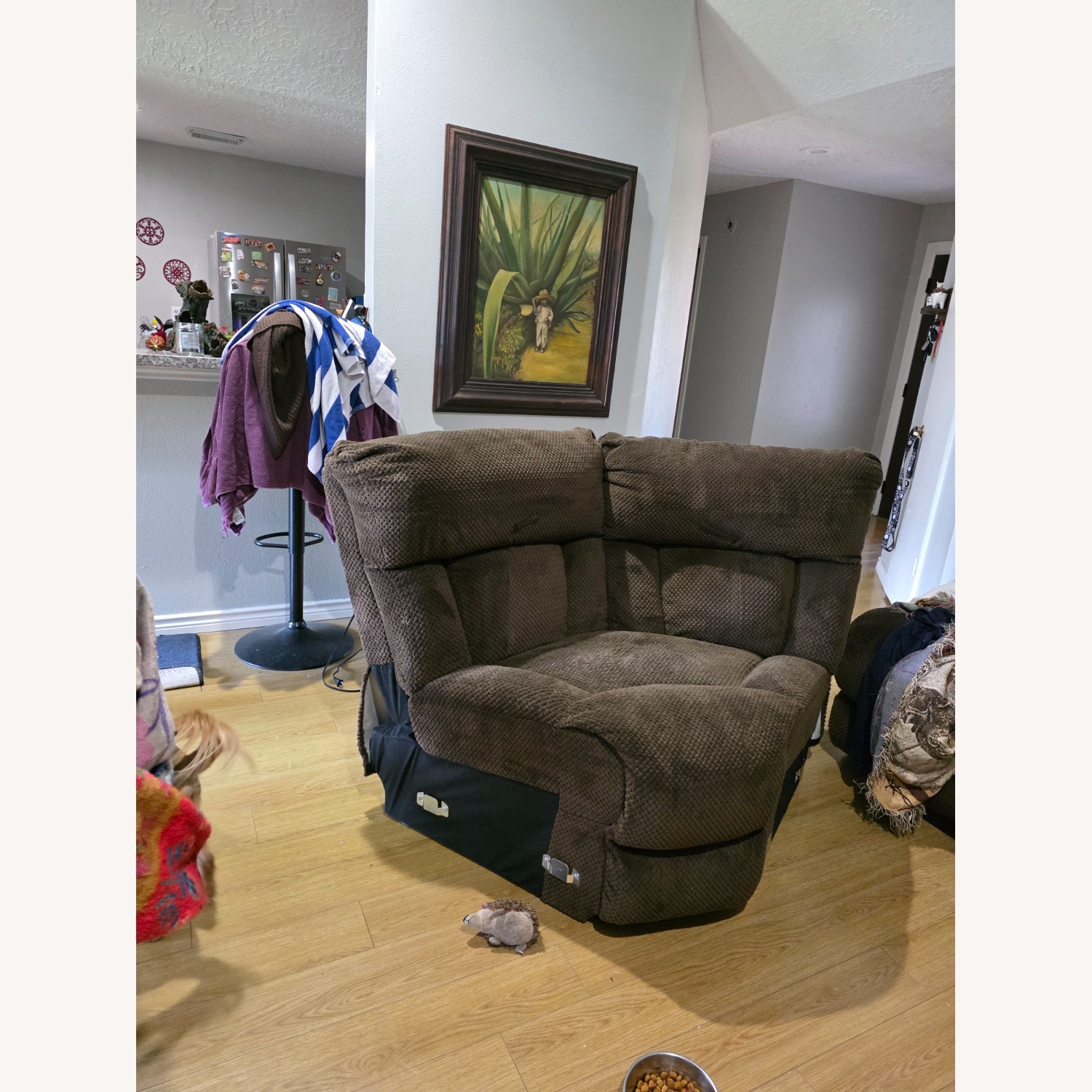 3 Piece Sectional Sofa - image-2