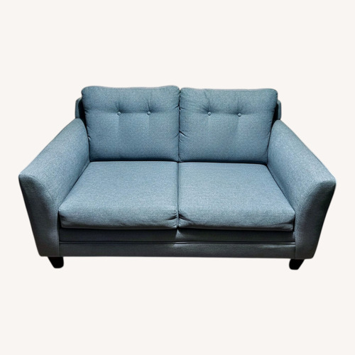 Used Raymour & Flanigan Loveseat Sofa for sale on AptDeco