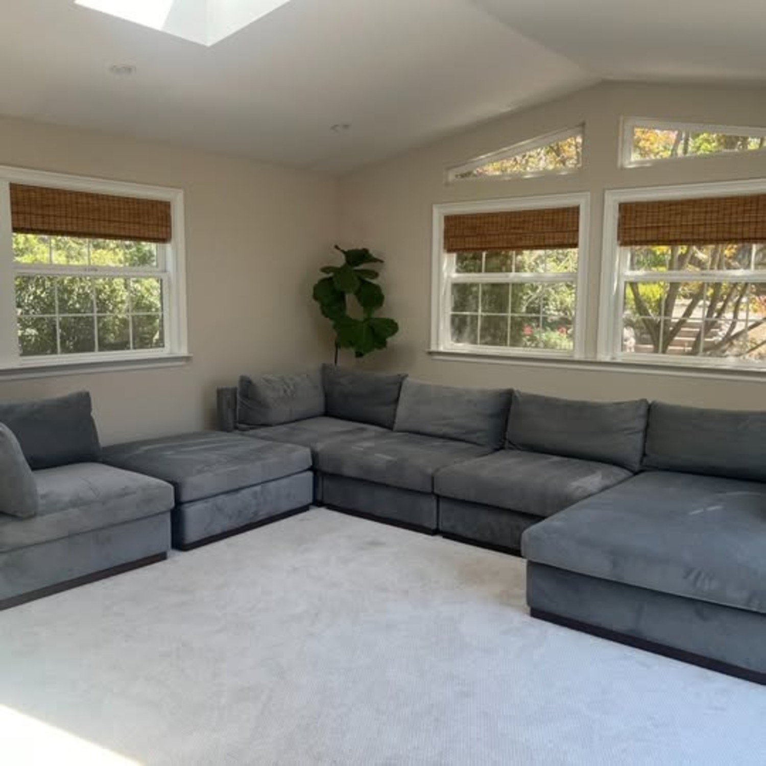 Joybird Holt Sectional+Corner Piece - image-2