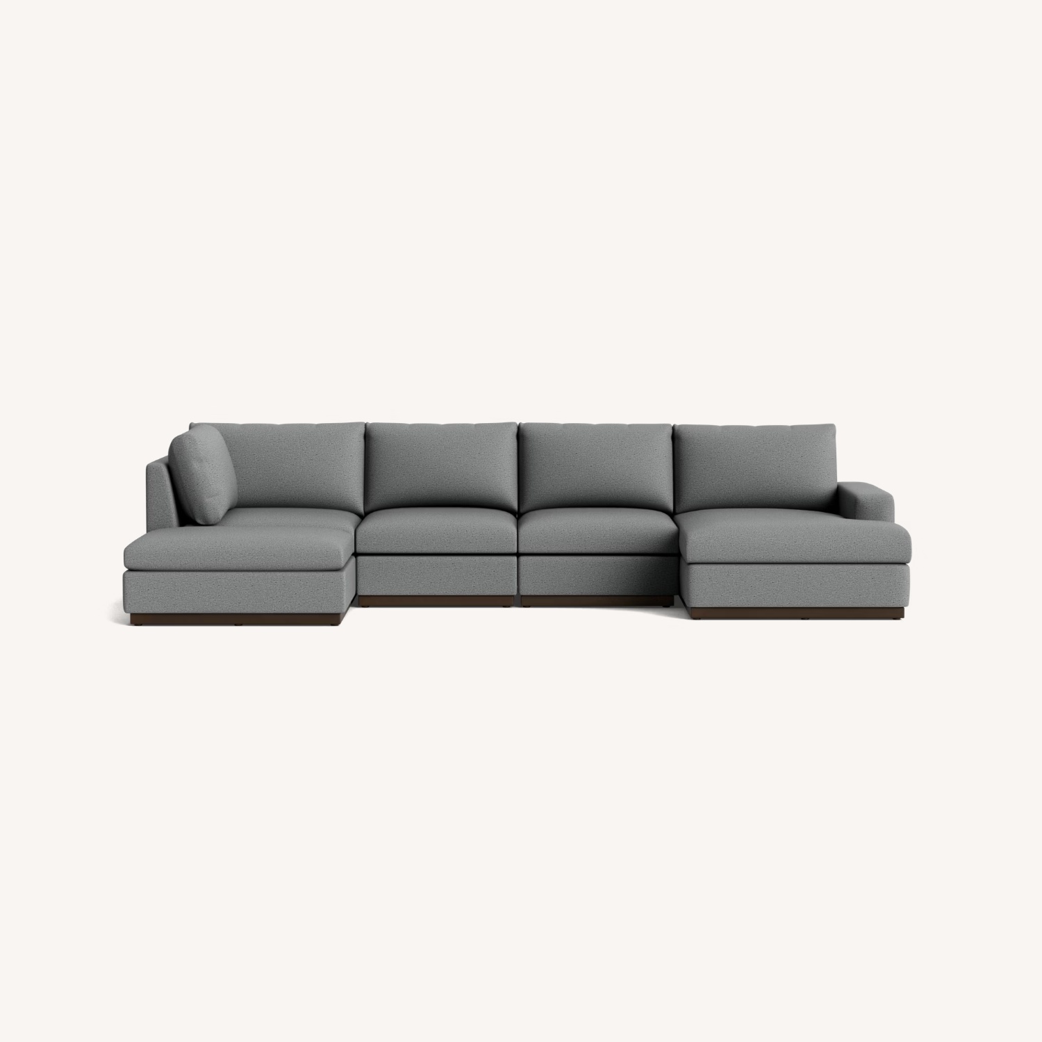 Joybird Holt Sectional+Corner Piece - image-5
