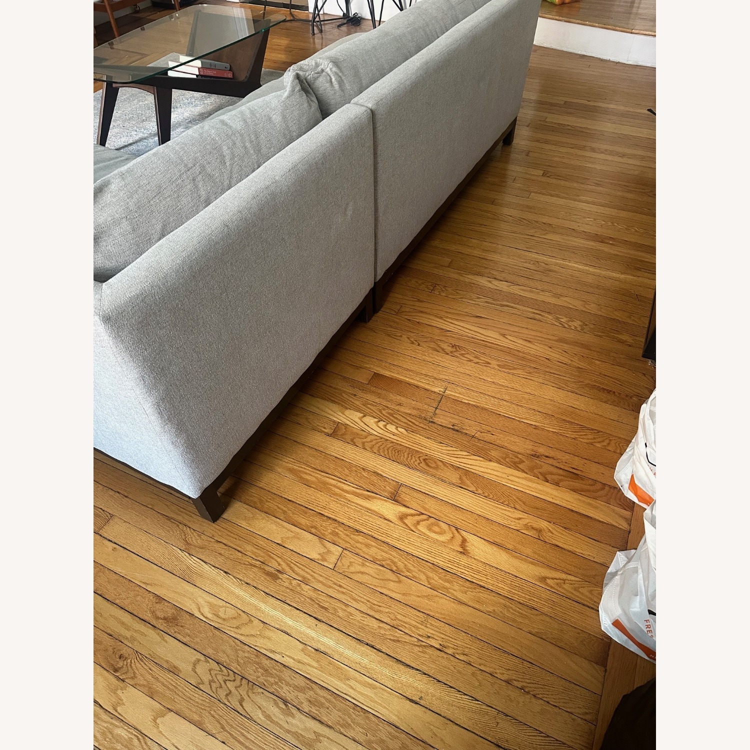 Joybird 2 Piece Corner Arwen Sectional - image-4