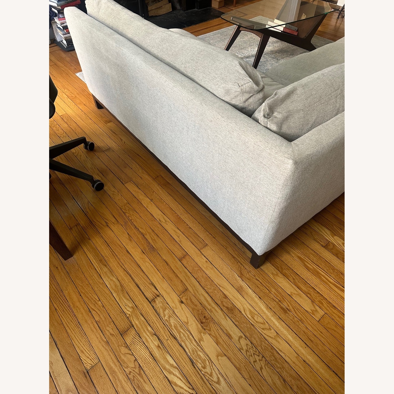 Joybird 2 Piece Corner Arwen Sectional - image-3