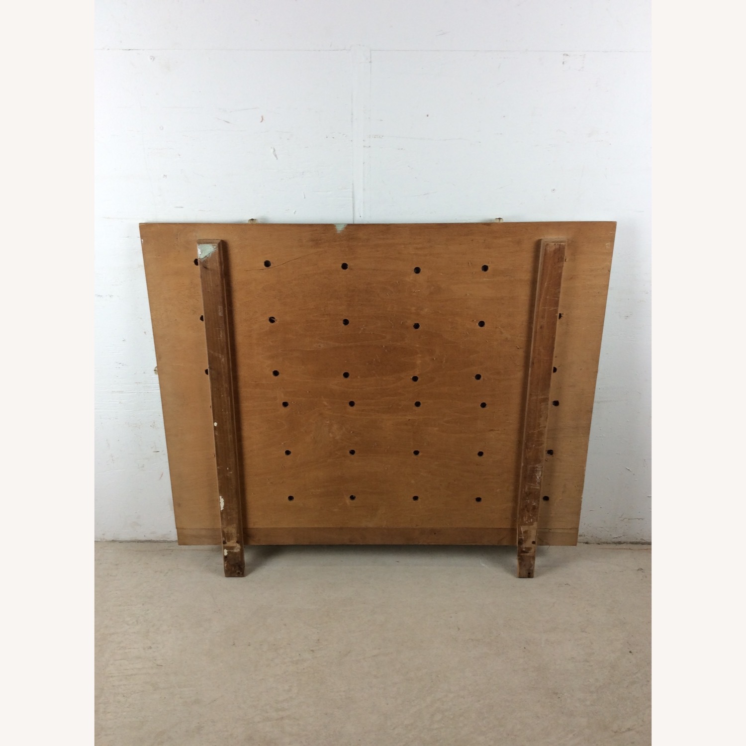 Mid Century Mountable Mirror with Beveled Glass  - image-17