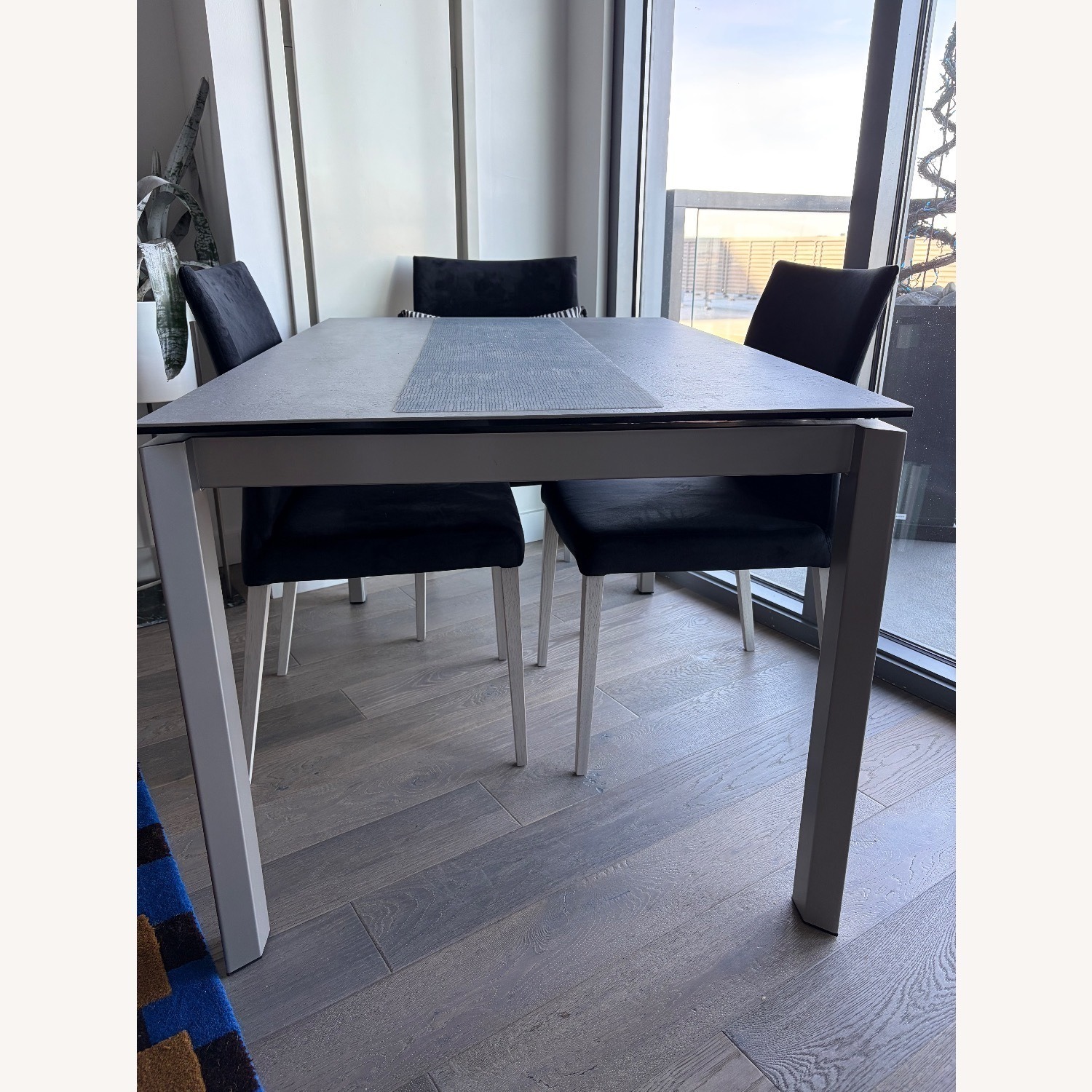 Calligaris Extending Dining Table - image-1