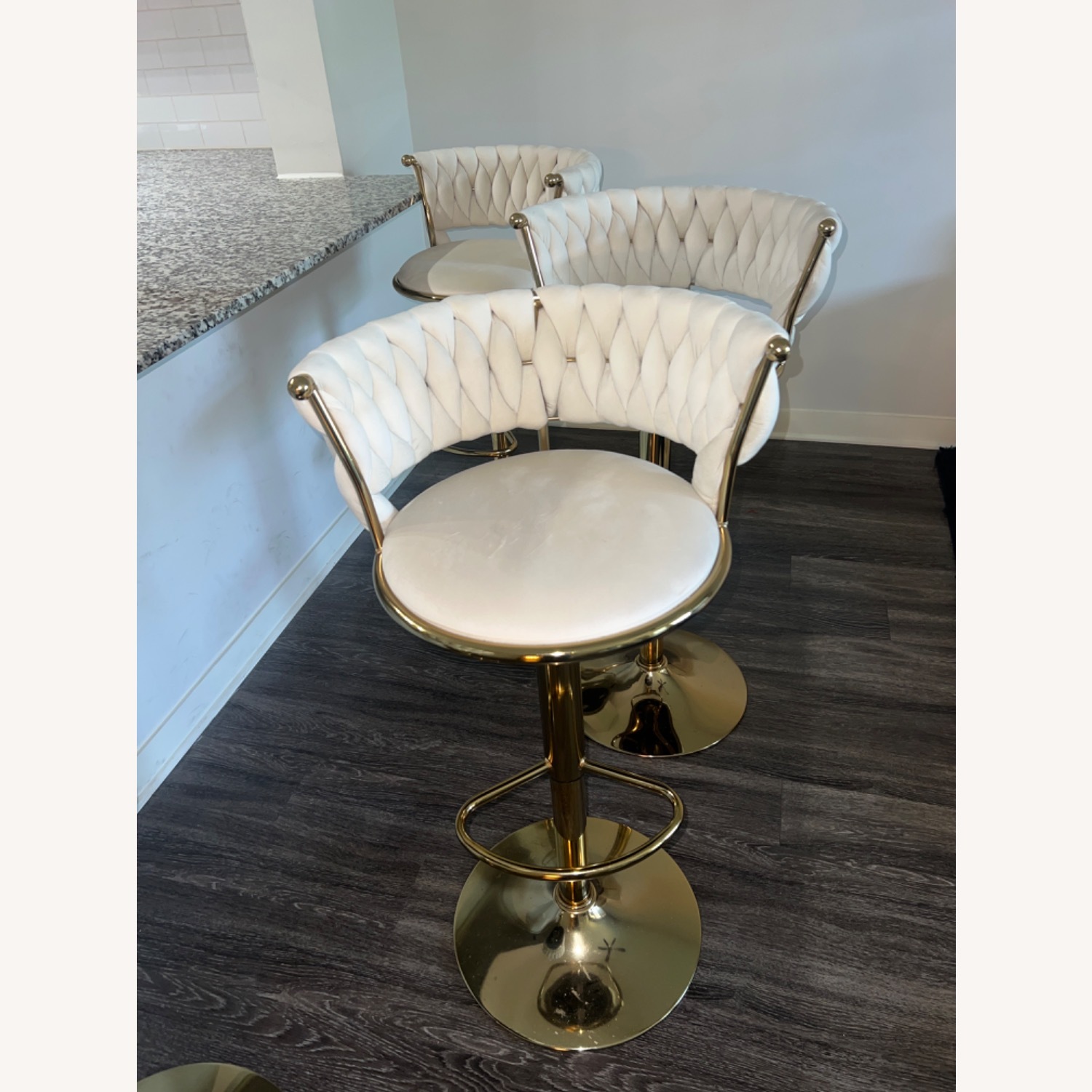 Bar Stool Set - image-4