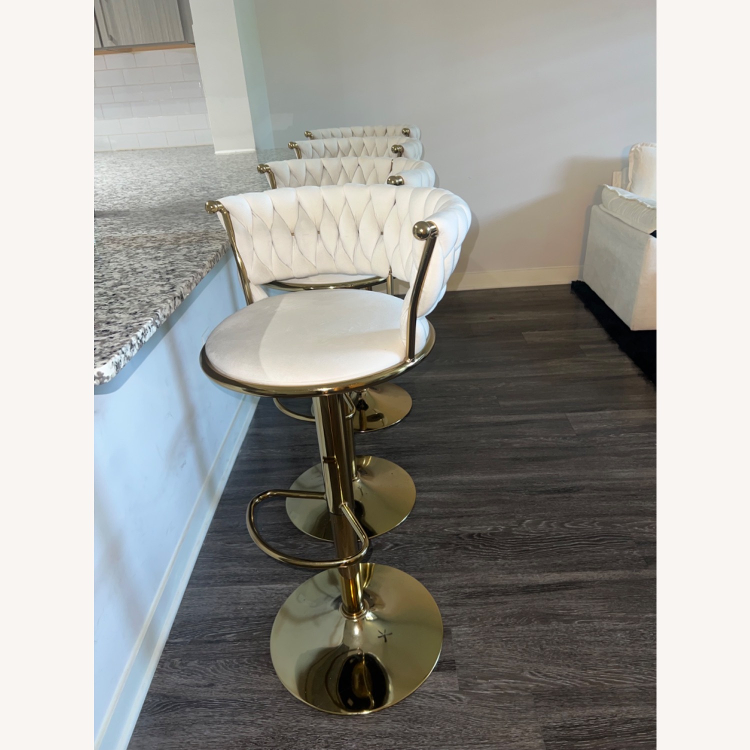 Bar Stool Set - image-2