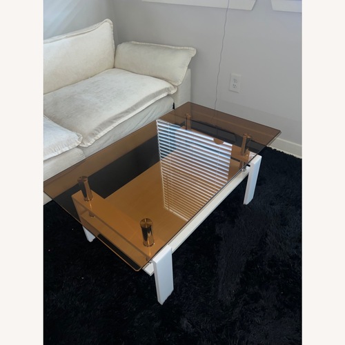 Used Modern Coffee Table for sale on AptDeco