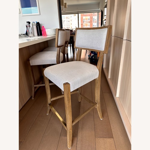 Used Restoration Hardware Classic Klismos Barstools for sale on AptDeco