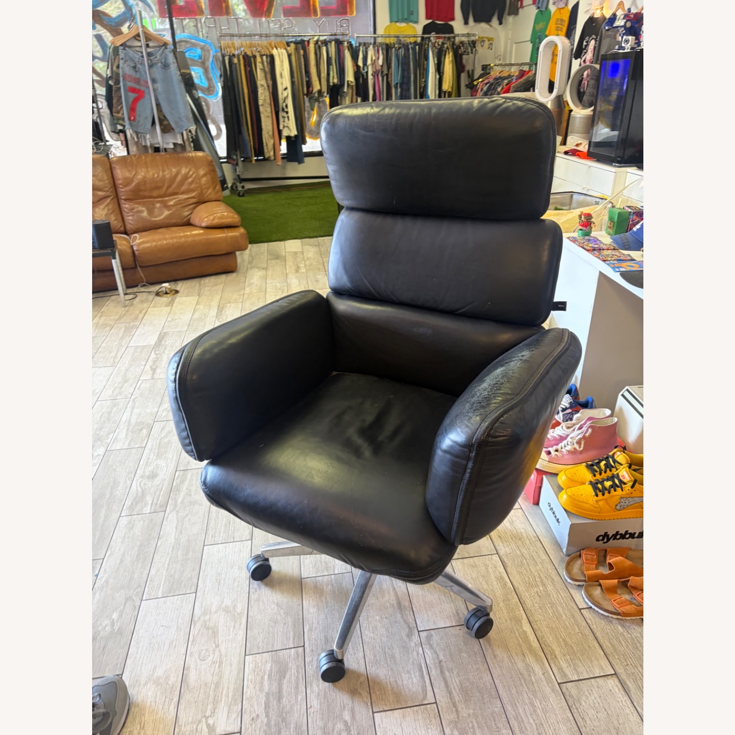 Otto Zapf Chair - image-2