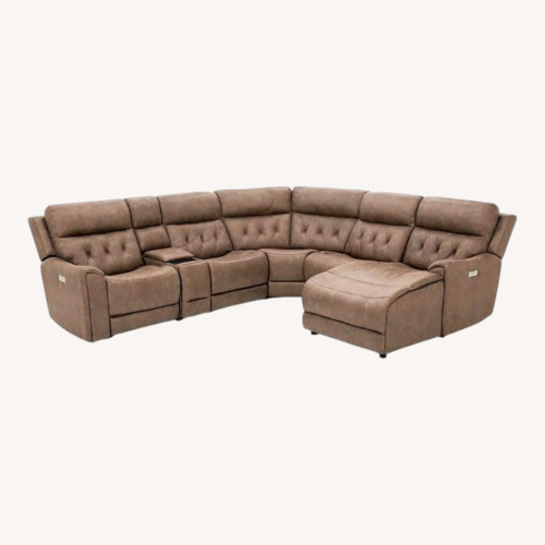 Used Steinhafels Furniture Sectional Sofa  for sale on AptDeco