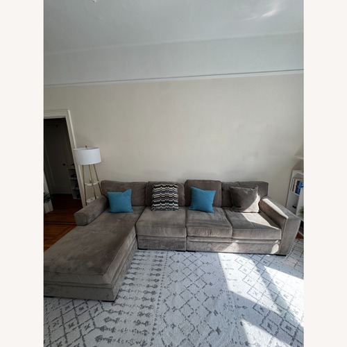 Used Jonathan Louis Artemis II 3-pc Sectional for sale on AptDeco